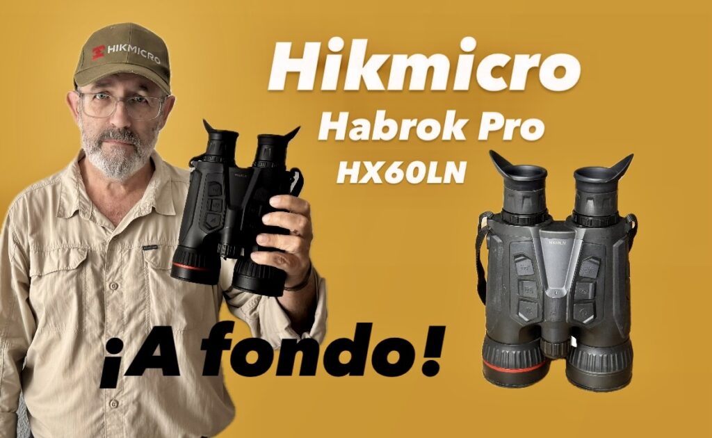 hikmicro prismáticos